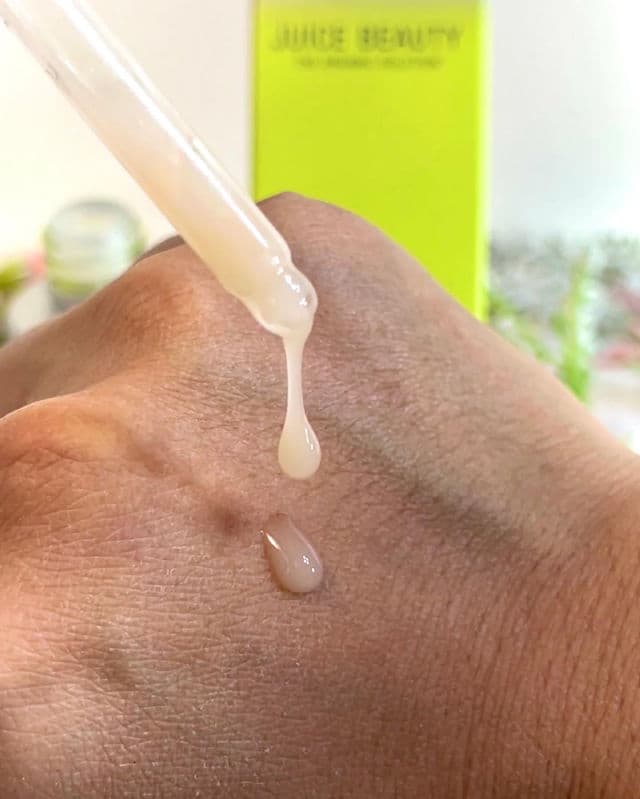 Juice Beauty Stem Cellular SuperGrape Youth Renew Serum review photo by yennylestaridjingga