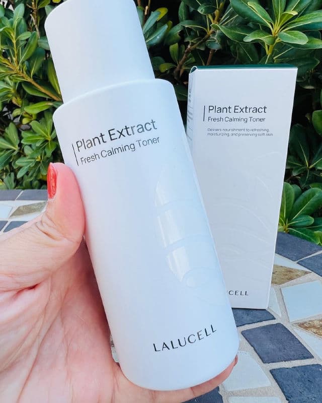 Lalucell Plant Extract Fresh Calming Toner review photo by yennylestaridjingga