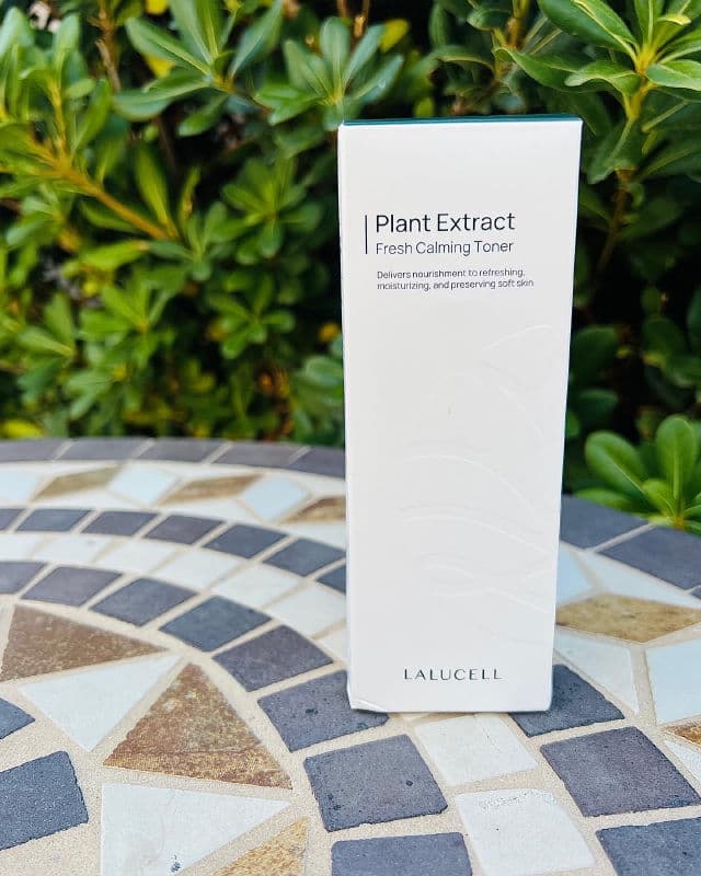 Lalucell Plant Extract Fresh Calming Toner review photo by yennylestaridjingga