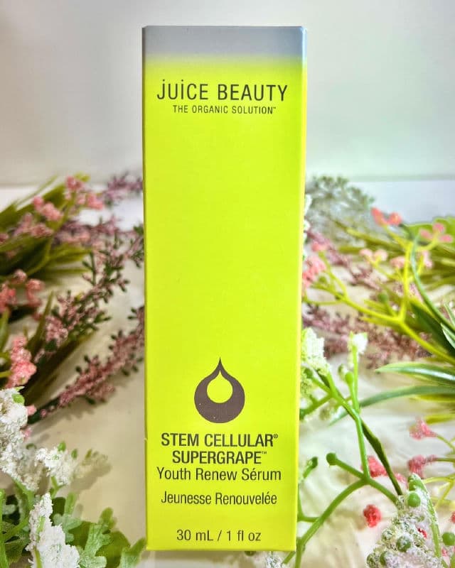 Juice Beauty Stem Cellular SuperGrape Youth Renew Serum review photo by yennylestaridjingga