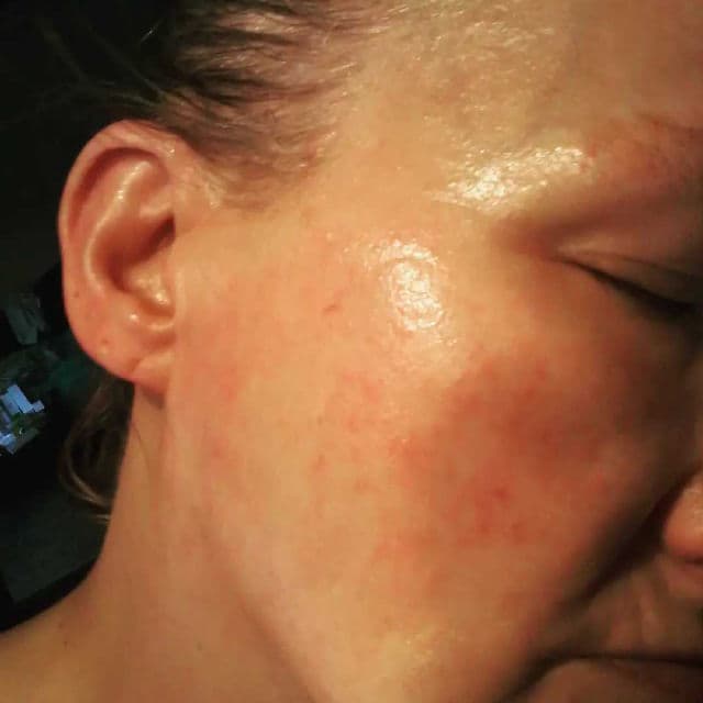 Marée Marine Collagen Facial Masks review photo by Picky36781