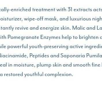 Bloomeffects Black Tulip Facial Treatment review photo by Picky36781