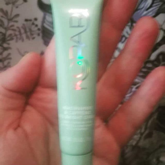 Kopari Niacinamide & Caffeine Eye Bright Cream review photo by Picky36781