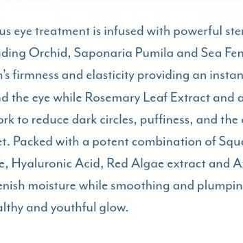 Bloomeffects Black Tulip Treatment Collection review photo by Picky36781