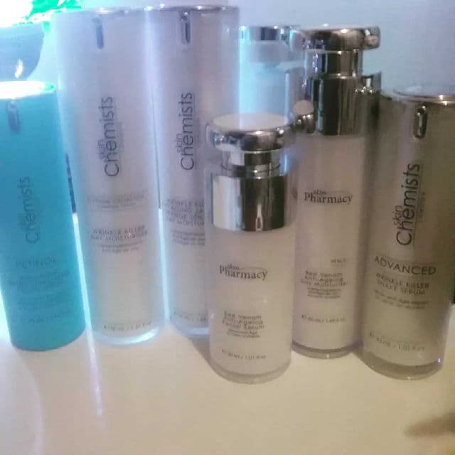 SkinChemists Wrinkle Killer + Serum review photo by Picky36781