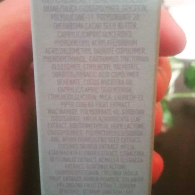 Kopari Niacinamide & Caffeine Eye Bright Cream review photo by Picky36781