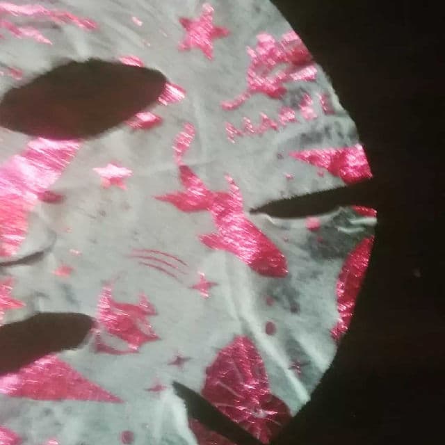 Marée Marine Collagen Facial Masks review photo by Picky36781