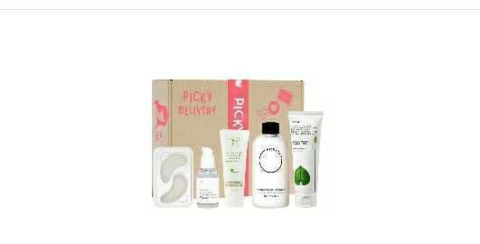 Picky Picky Box #7 | Rookie Box review photo by Picky36781