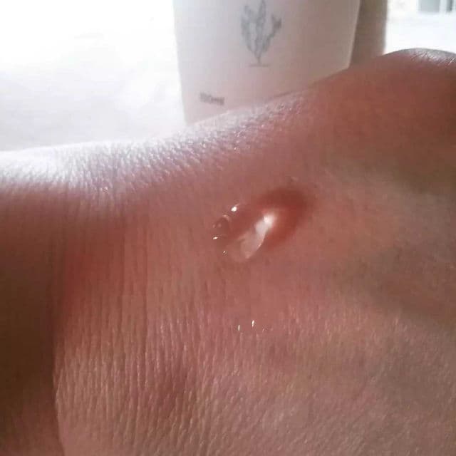 RAVIEL Deep Sea Water Vital Soothing Gel review photo by Picky36781