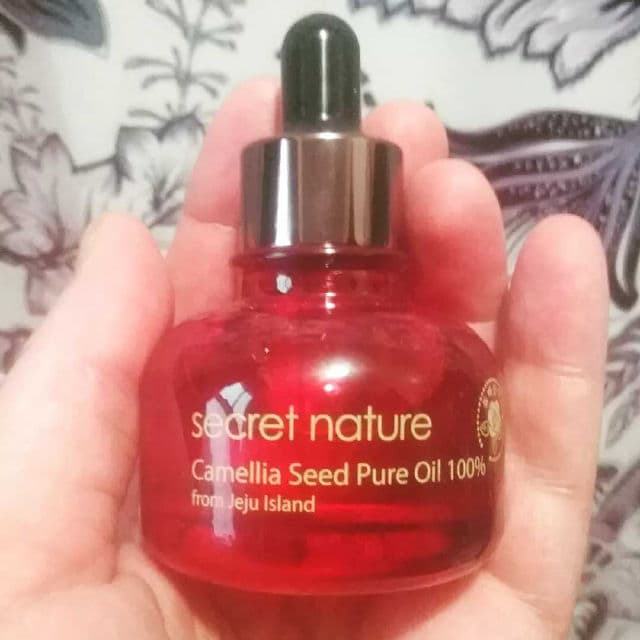 Secret Nature Camellia Seed Pure Oil review photo by Picky36781