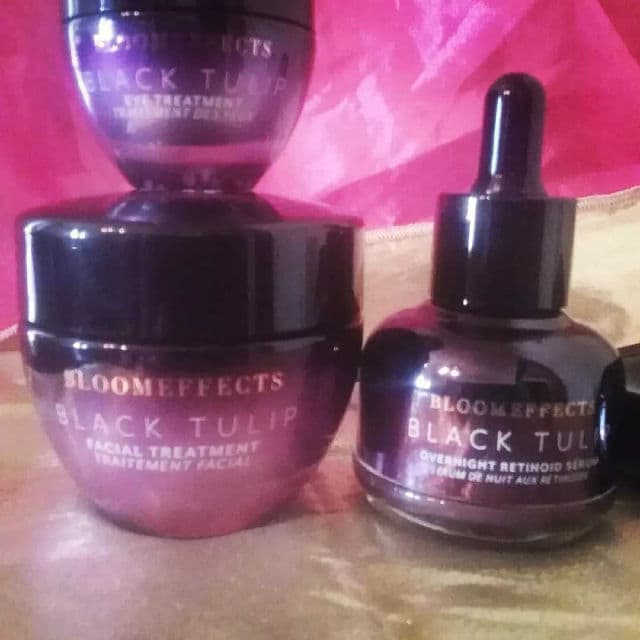 Bloomeffects Black Tulip Overnight Retinoid Serum review photo by Picky36781