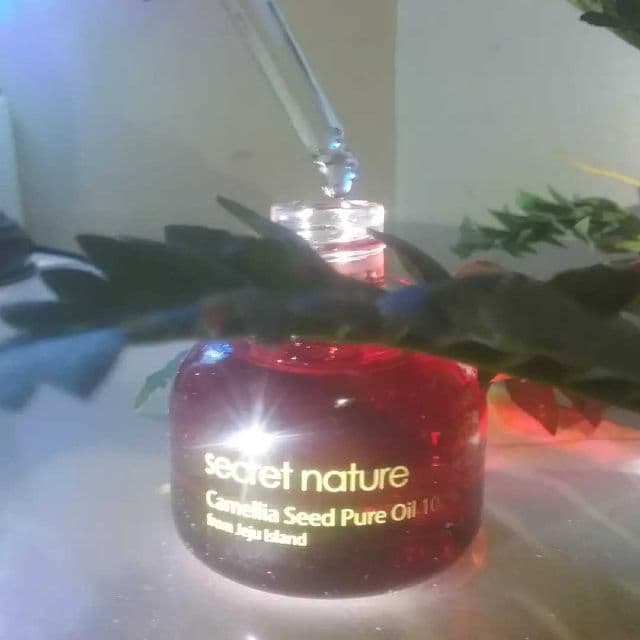 Secret Nature Camellia Seed Pure Oil review photo by Picky36781