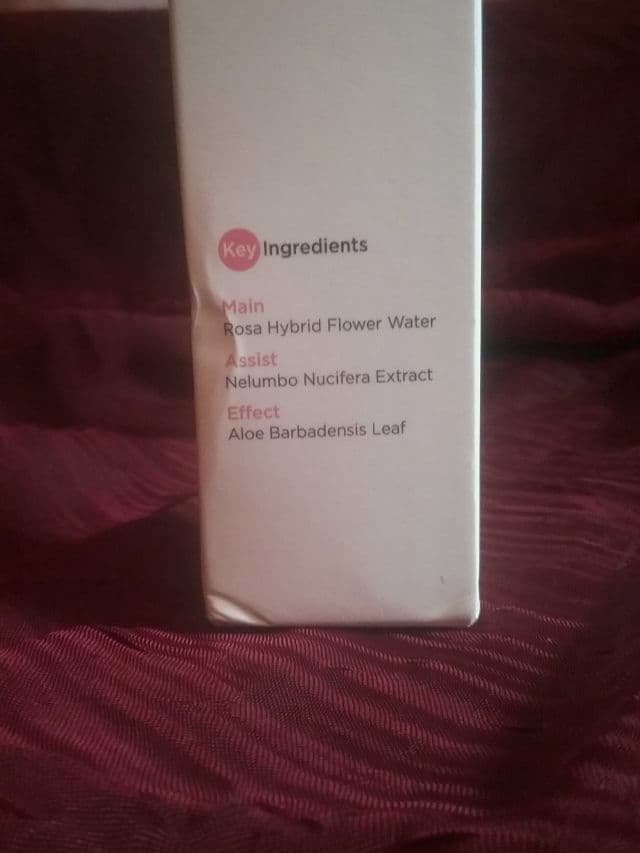 RAVIEL Pink Blossom Essence Mist review photo by Picky36781