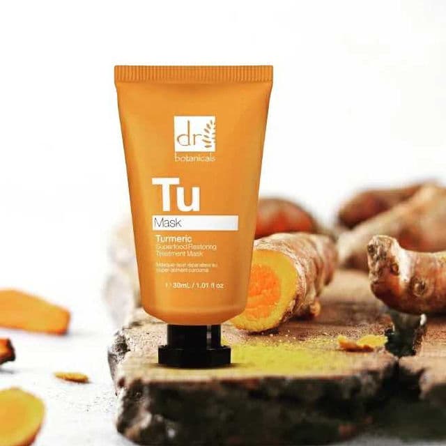 Dr. Botanicals Apothecary Turmeric Restoring Treatment Mask review photo by Picky36781