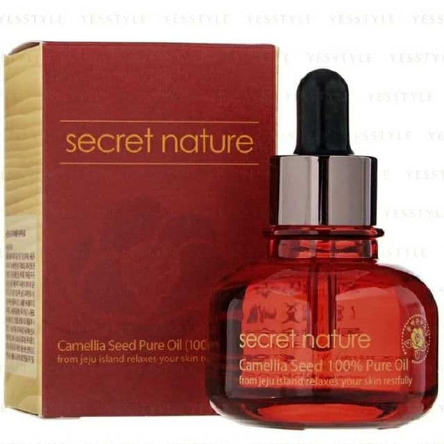 Secret Nature Camellia Seed Pure Oil review photo by Picky36781