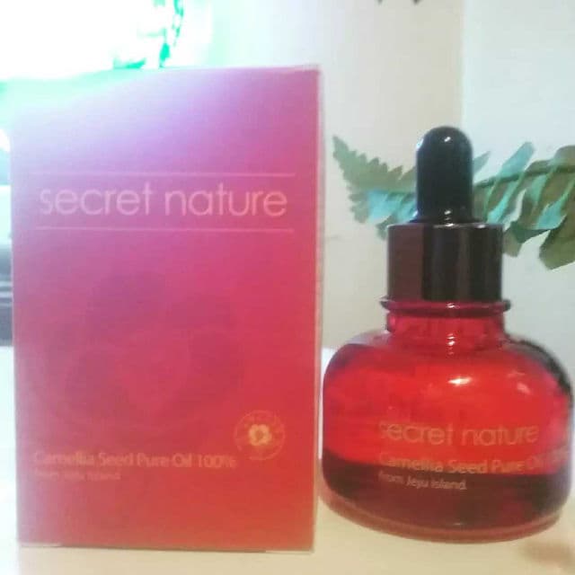 Secret Nature Camellia Seed Pure Oil review photo by Picky36781