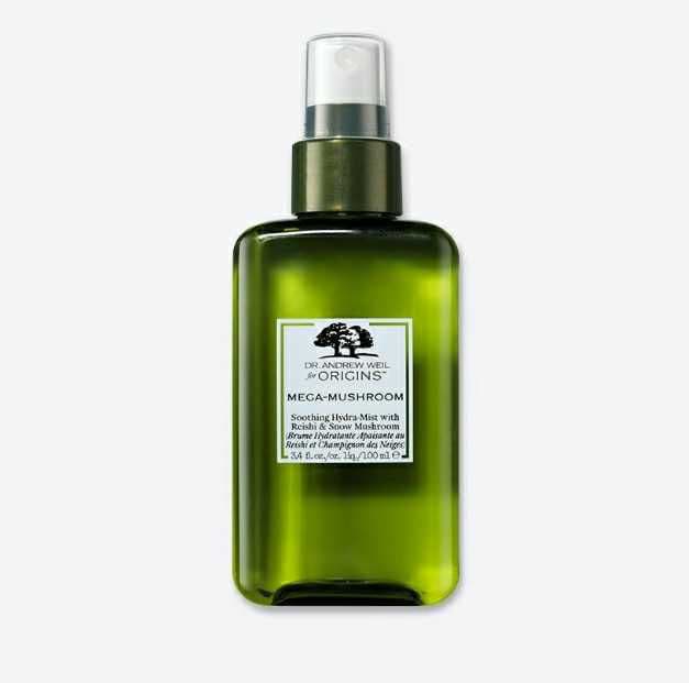 Origins Dr. Andrew Weil for Origins Mega-Mushroom Soothing Hydra-Mist with Reishi & Snow Mushroom review photo by Picky36781