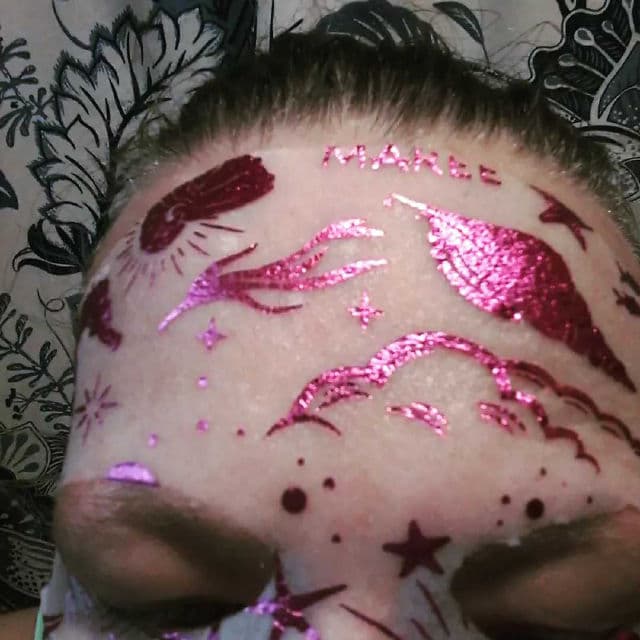 Marée Marine Collagen Facial Masks review photo by Picky36781