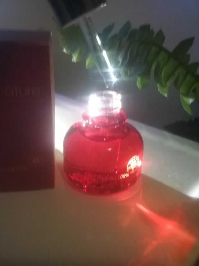 Secret Nature Camellia Seed Pure Oil review photo by Picky36781