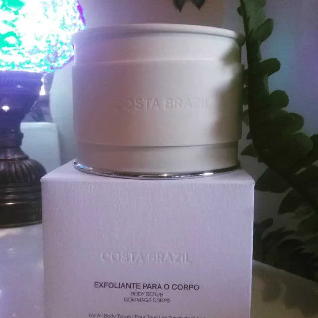 Costa Brazil Body Scrub review photo by Picky36781