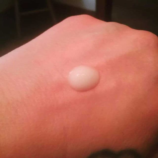 RAVIEL Apple Mild Peeling Gel review photo by Picky36781