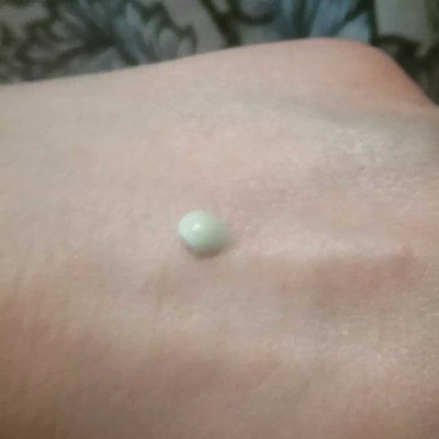 Kopari Niacinamide & Caffeine Eye Bright Cream review photo by Picky36781