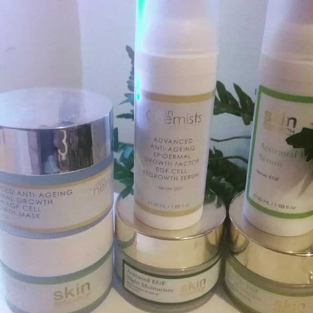 SkinChemists Wrinkle Killer + Serum review photo by Picky36781