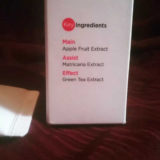 RAVIEL Apple Mild Peeling Gel review photo by Picky36781