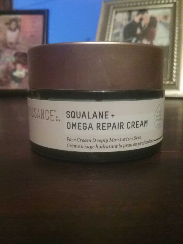 Biossance Squalane + Omega Repair Cream review photo by Picky36781