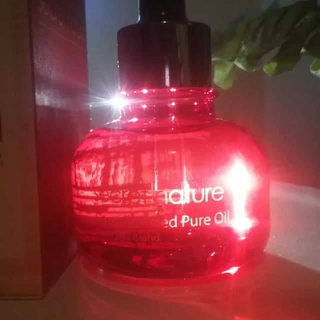 Secret Nature Camellia Seed Pure Oil review photo by Picky36781