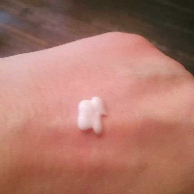 RAVIEL Black Bean Repairing Eye Cream review photo by Picky36781