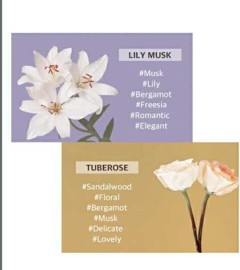 RAVIEL Cozy Perfume Hair & Body Mist Spray review photo by Picky36781