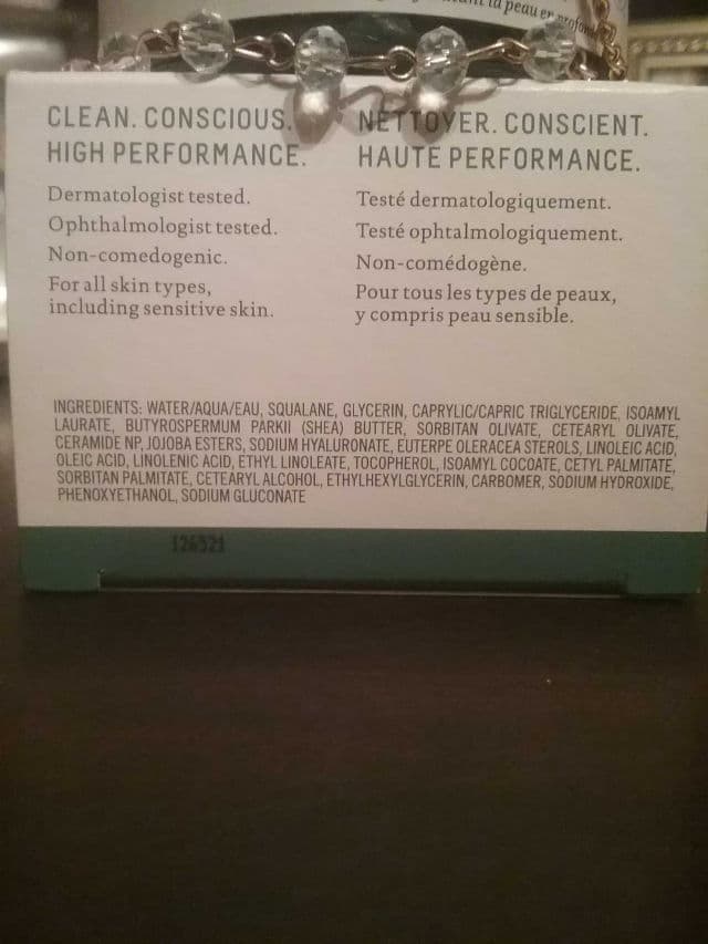 Biossance Squalane + Omega Repair Cream review photo by Picky36781