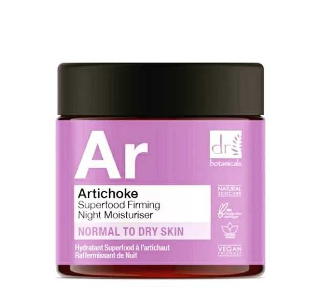 Dr. Botanicals Artichoke Superfood Firming Night Moisturiser  review photo by Picky36781