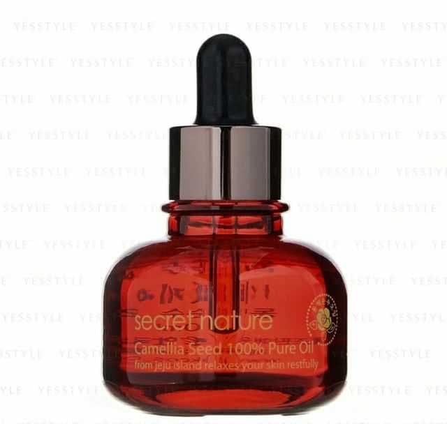 Secret Nature Camellia Seed Pure Oil review photo by Picky36781
