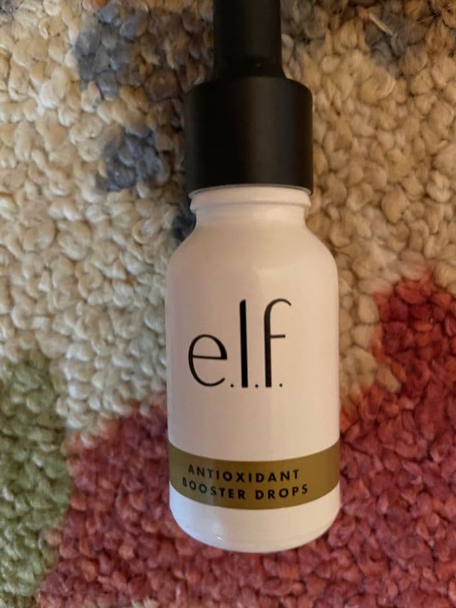 ELF ANTIOXIDANT BOOSTER DROPS review photo by Pickyplans