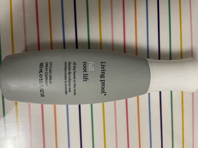 Living Proof Full Volume & Root-Lifting Spray review photo by Pickyplans