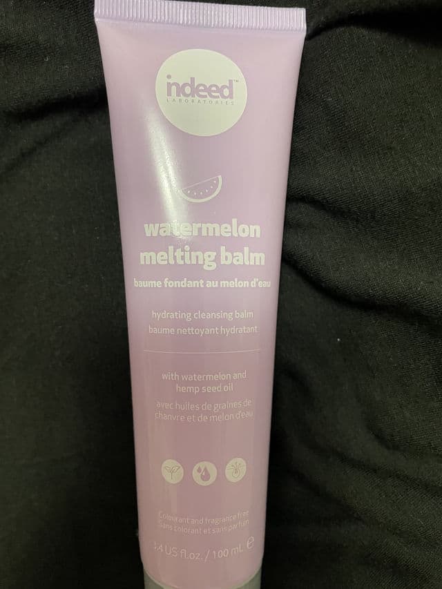 Indeed Laboratories Watermelon Melting Balm review photo by Pickyplans