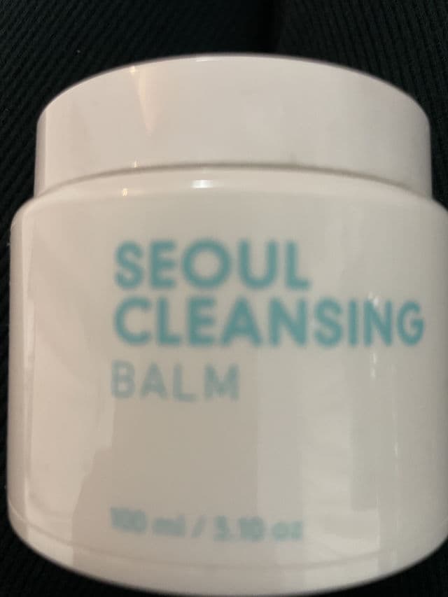 The Beauty Spy Seoul Cleansing Balm review photo by Pickyplans