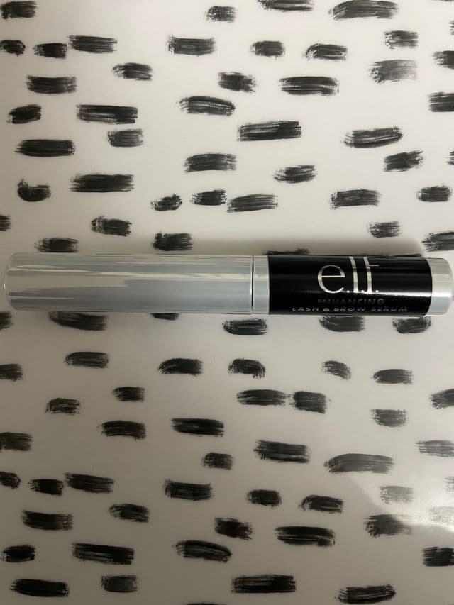 ELF Enhancing Brow & Lash Serum review photo by Pickyplans