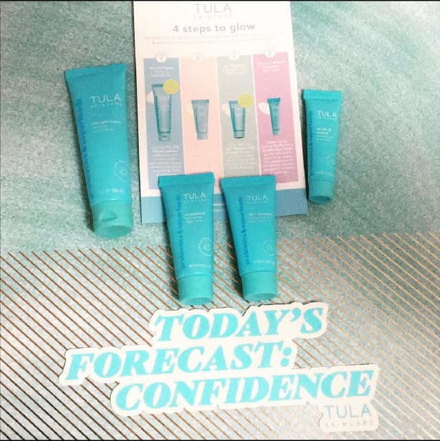 TULA Skincare Revive & Rewind Revitalizing Eye Cream review photo by Pickyplans