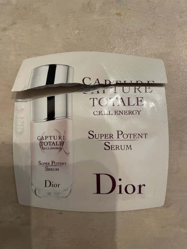 Dior Super Potent Serum: the Best Total Age-Defying Serum review photo by Pickyplans