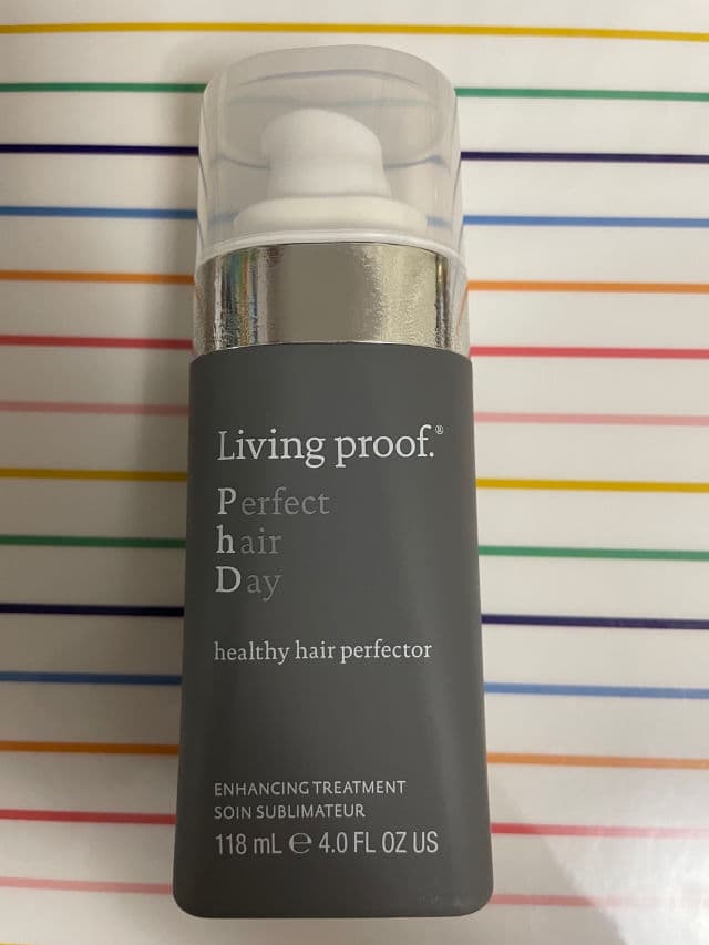 Living Proof Perfect Hair Day Healthy Hair Perfector review photo by Pickyplans