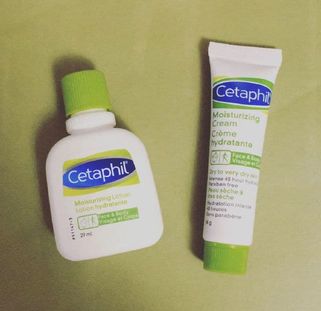 Cetaphil Moisturizing Cream review photo by Pickyplans