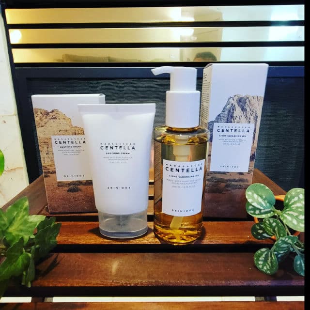 SKIN1004 Madagascar Centella Light Cleansing Oil review photo by Alimama