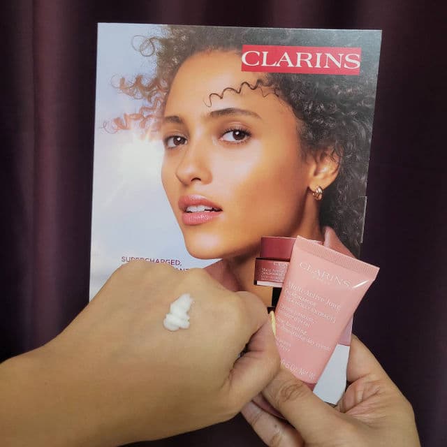 Clarins Multi-Active Day Cream - All Skin Types review photo by Alimama