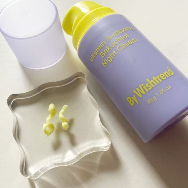 Vitamin A-mazing Bakuchiol Night Cream product review