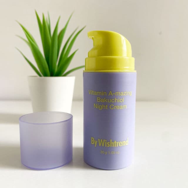 Vitamin A-mazing Bakuchiol Night Cream product review