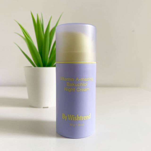 Vitamin A-mazing Bakuchiol Night Cream product review