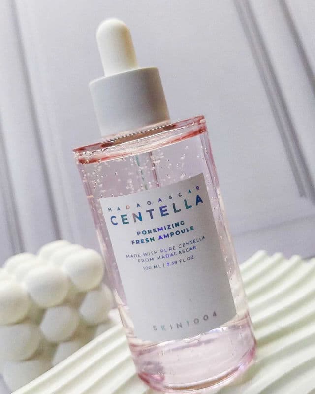 SKIN1004 Madagascar Centella Poremizing Fresh Ampoule review photo by indahramadh